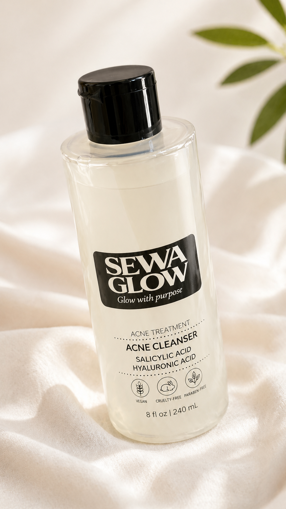 Clarifying Acne Cleanser